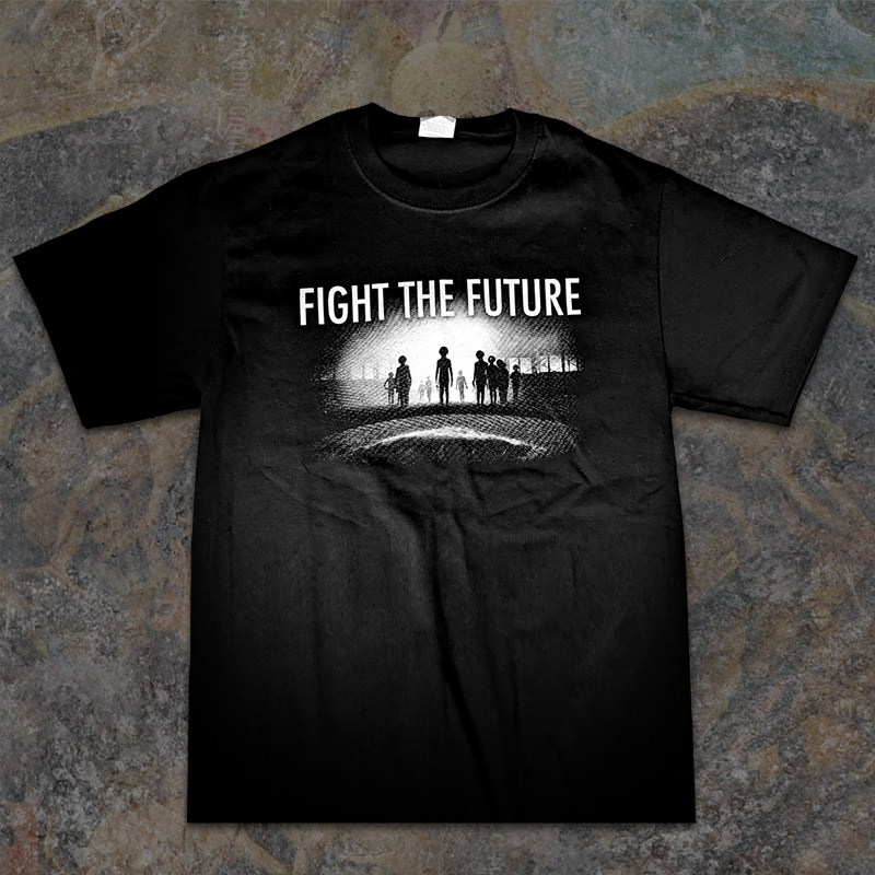 Alien Shirt
